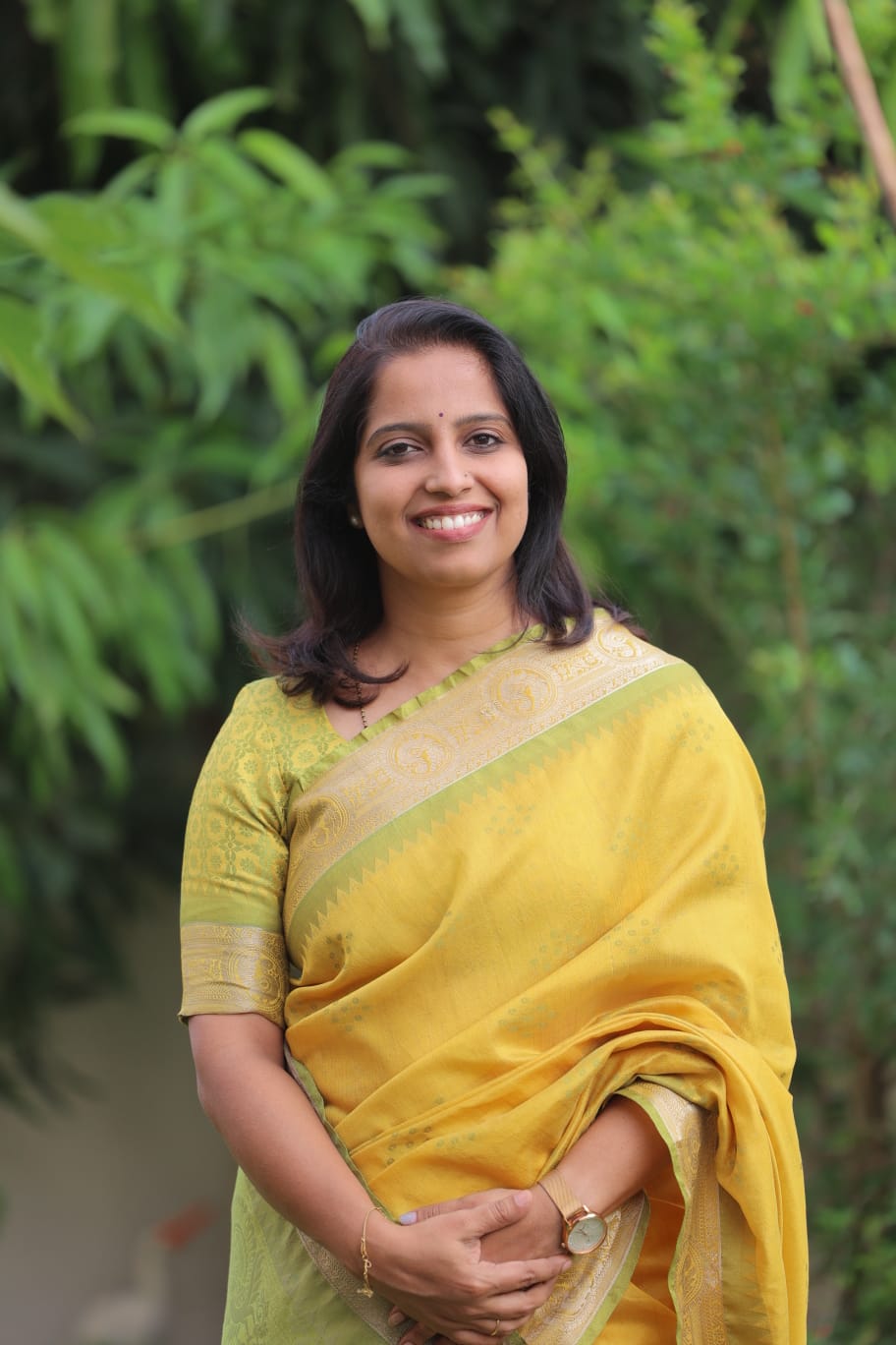 Divya Narayan - Counselling Psychologist